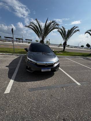 HONDA CITY 1.5 i-VTEC FLEX HATCH EXL CVT